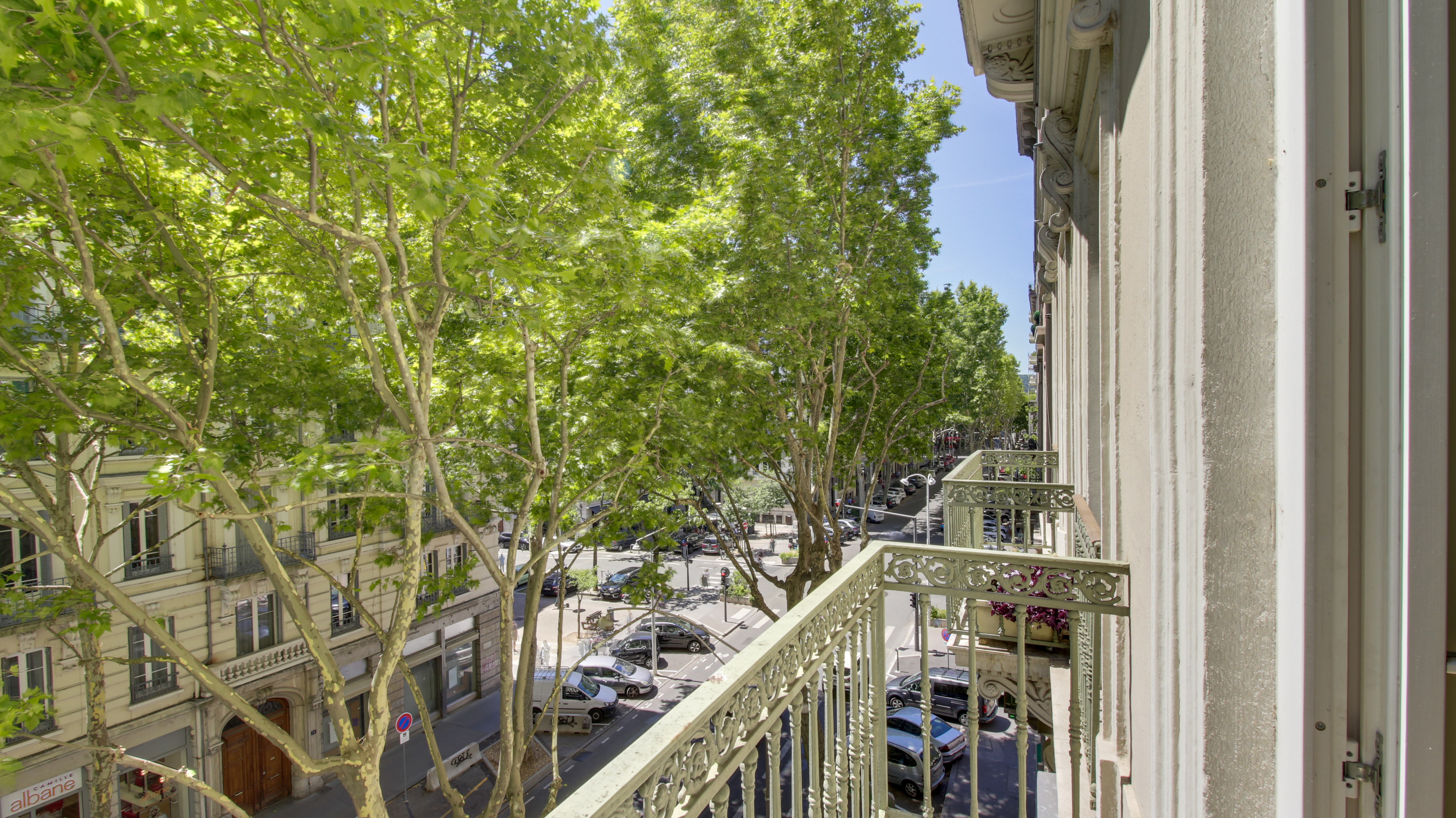46 Cours Franklin Roosevelt 69006 Lyon vente T2 Cours Franklin Roosevelt