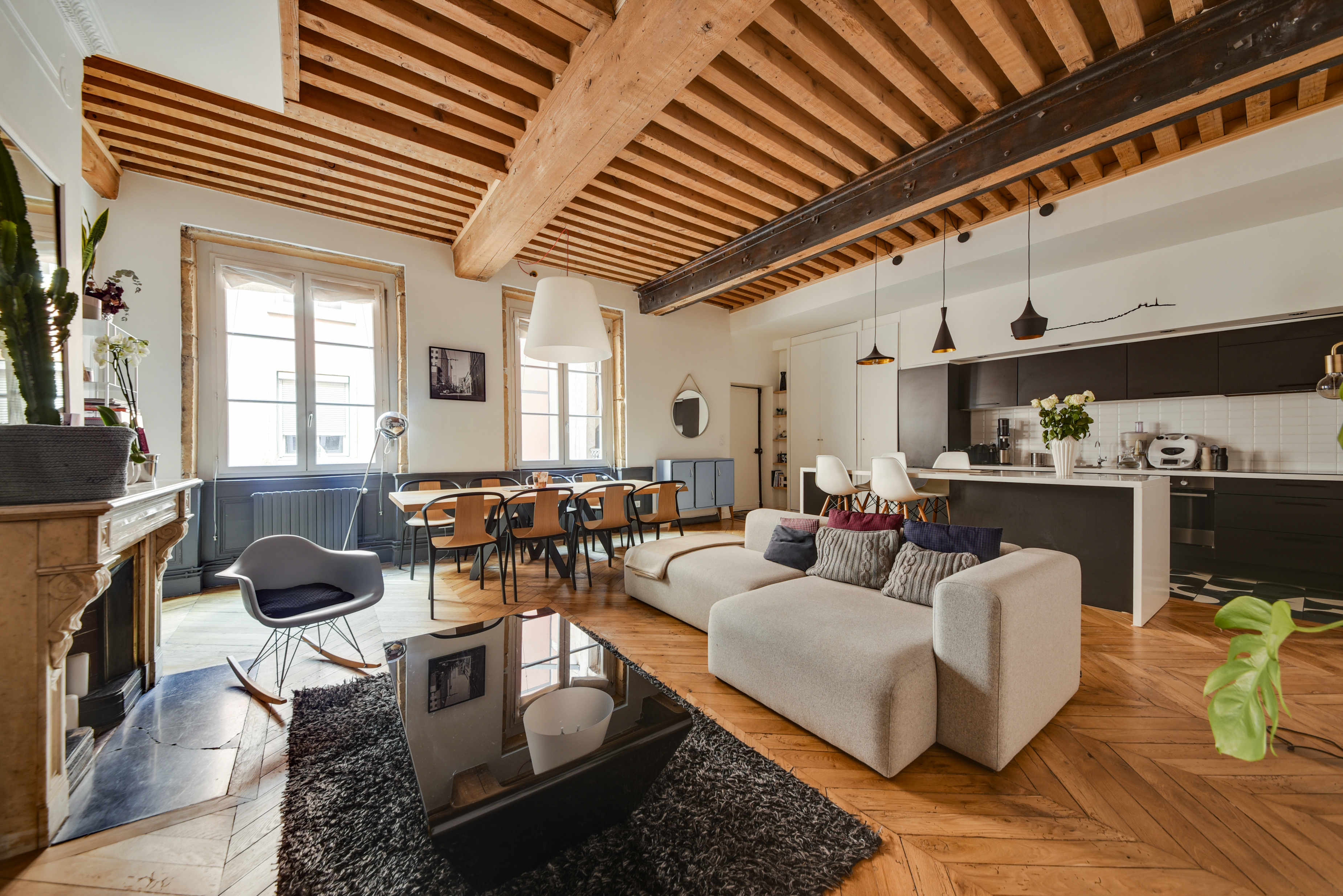 vente Appartement  LYON  1