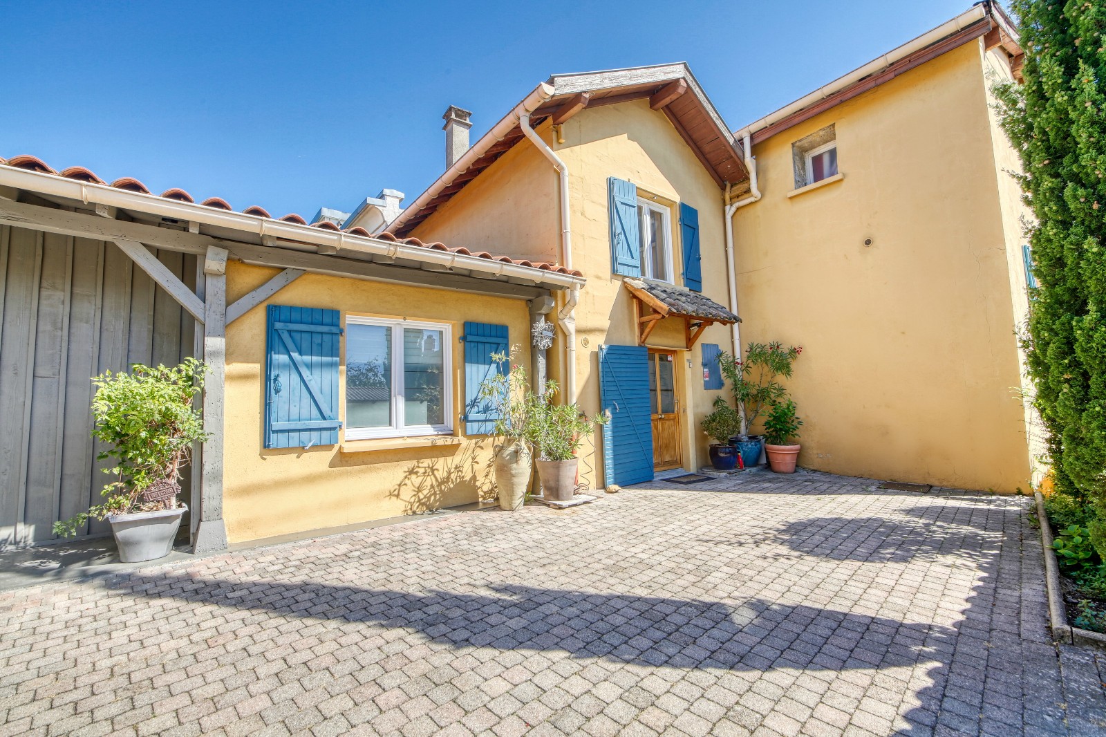 vente ST DIDIER AU MONT D'OR / ST FORTUNAT EXCLUSIVITE MAISON ANCIENNE